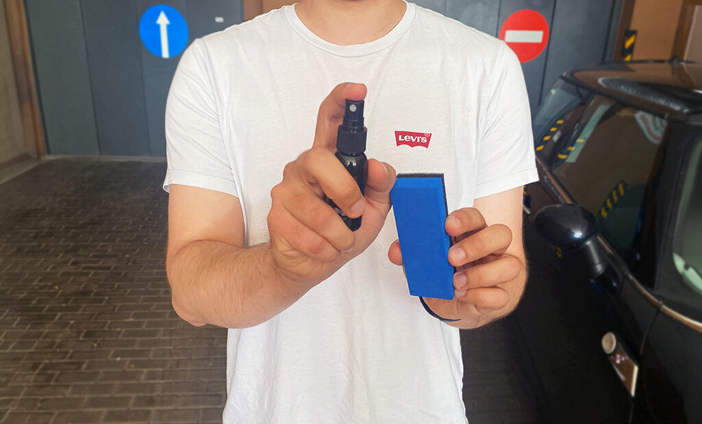 What Is NuraFix Nano Car Spray?