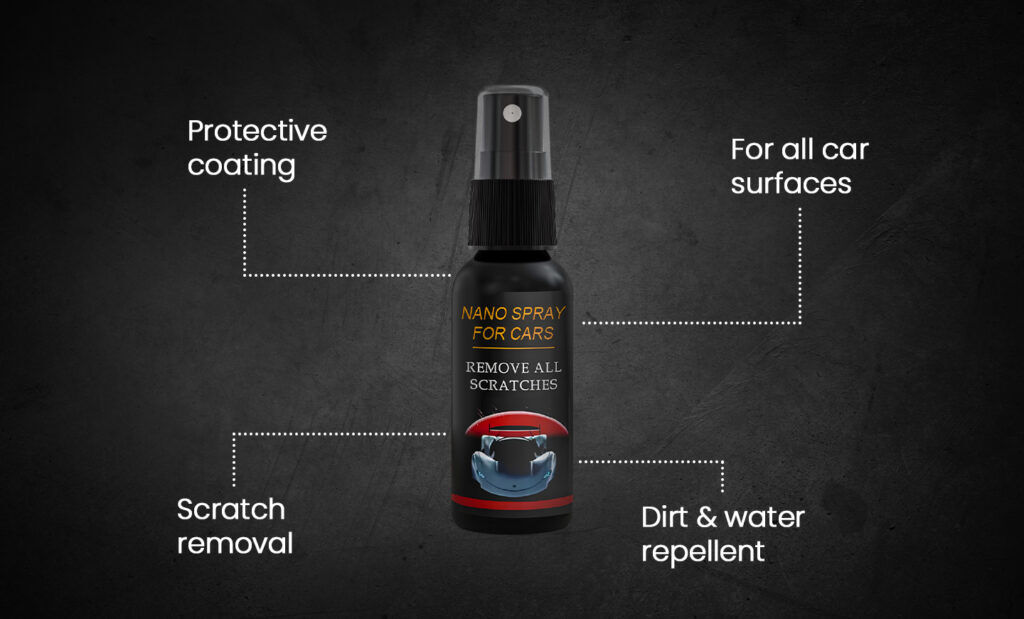The Benefits Of Using NuraFix Nano Spray
