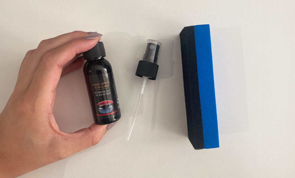 Where Can You Get NuraFix Nano Spray?